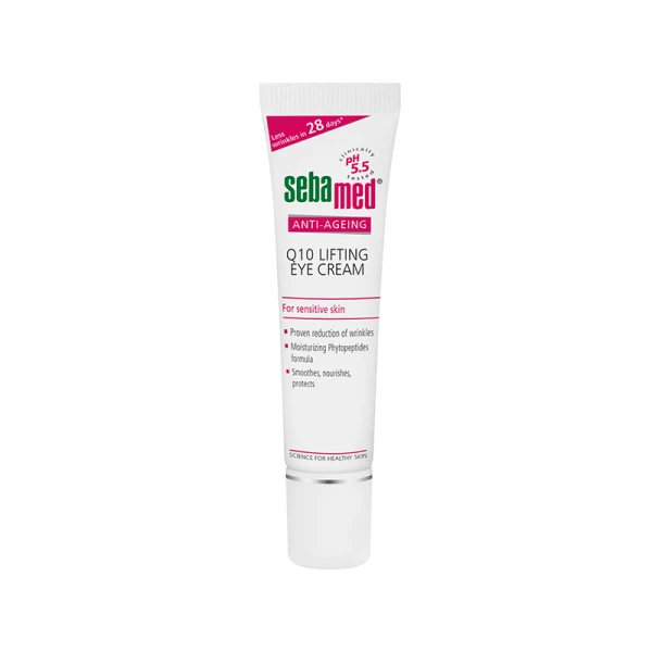 SEBAMED - Anti-Αgeing Q10 Lifting Eye Cream - 15ml